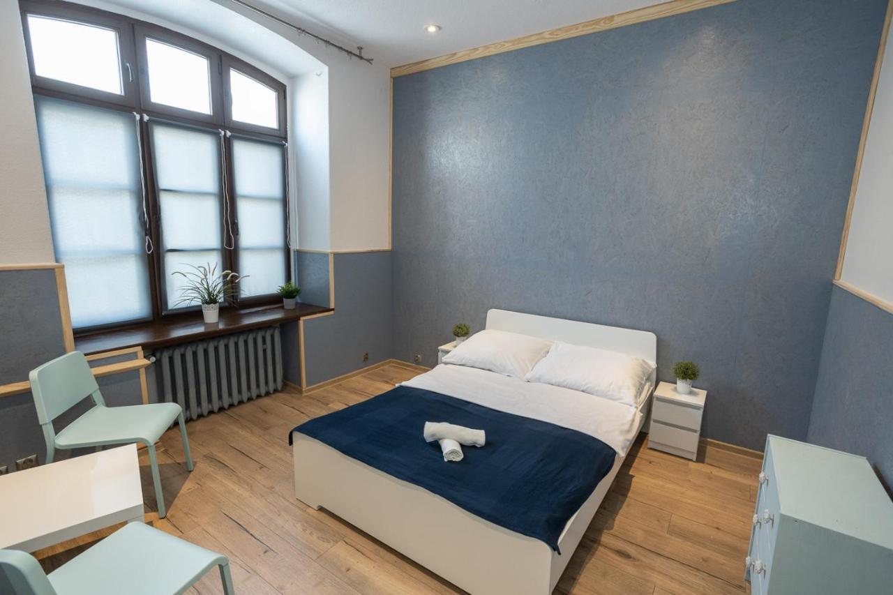 Kosciuszki Street Hostel Wrocław Eksteriør billede