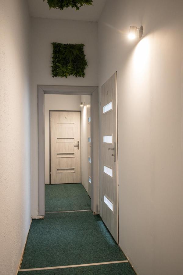 Kosciuszki Street Hostel Wrocław Eksteriør billede