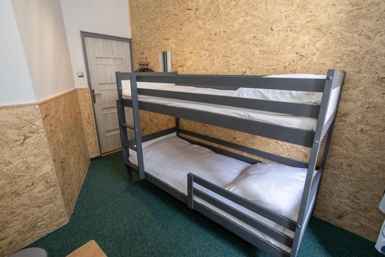 Kosciuszki Street Hostel Wrocław Eksteriør billede