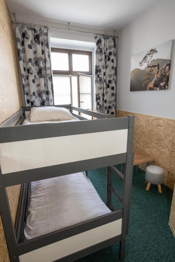 Kosciuszki Street Hostel Wrocław Eksteriør billede