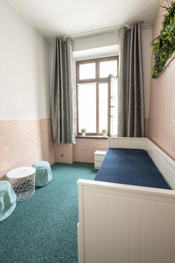 Kosciuszki Street Hostel Wrocław Eksteriør billede