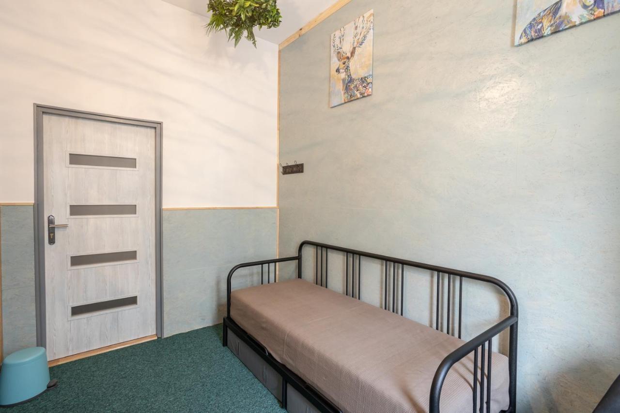 Kosciuszki Street Hostel Wrocław Eksteriør billede