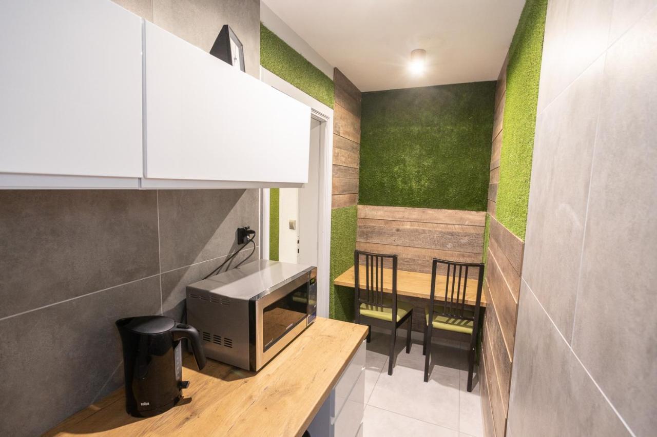 Kosciuszki Street Hostel Wrocław Eksteriør billede