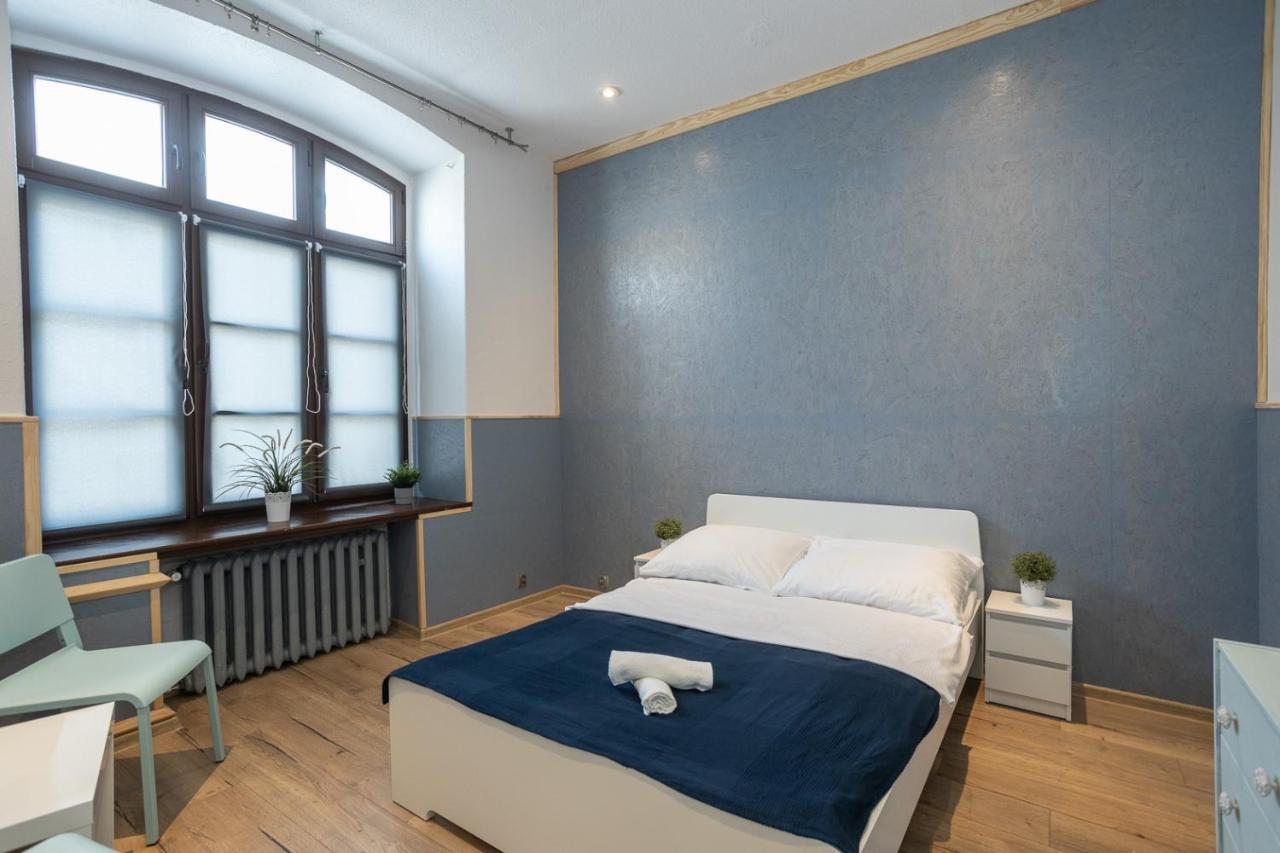 Kosciuszki Street Hostel Wrocław Eksteriør billede