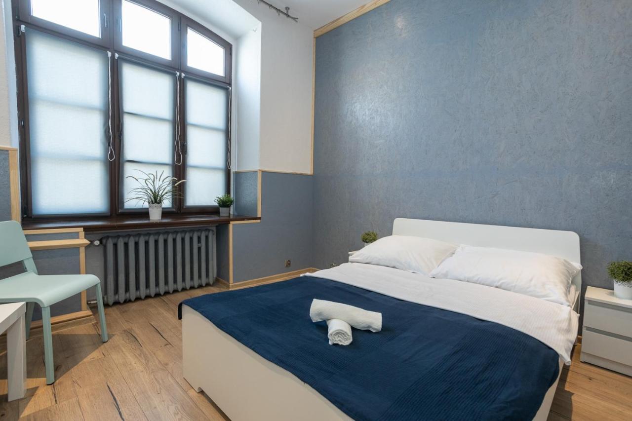 Kosciuszki Street Hostel Wrocław Eksteriør billede