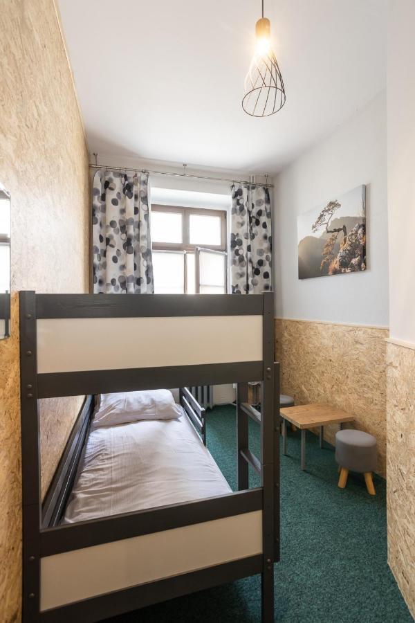 Kosciuszki Street Hostel Wrocław Eksteriør billede
