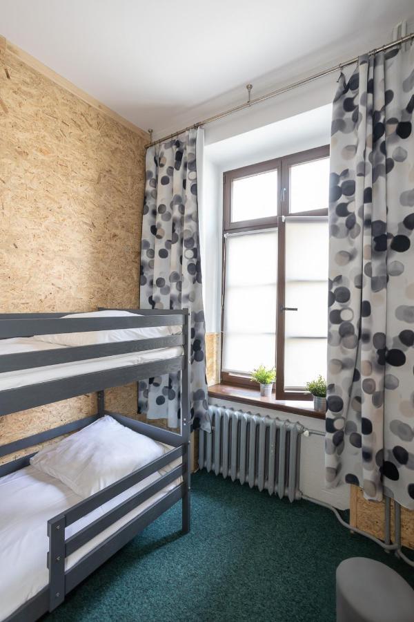 Kosciuszki Street Hostel Wrocław Eksteriør billede