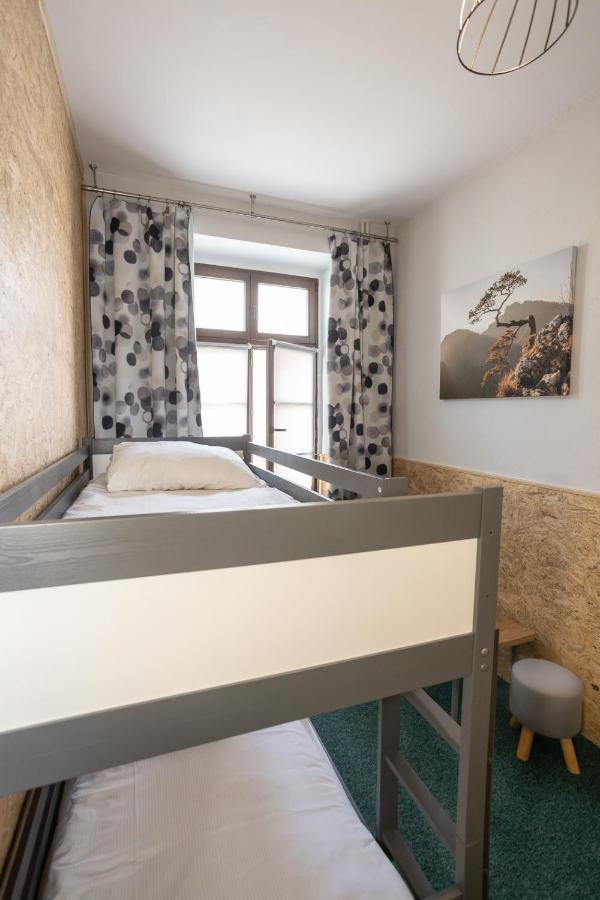 Kosciuszki Street Hostel Wrocław Eksteriør billede
