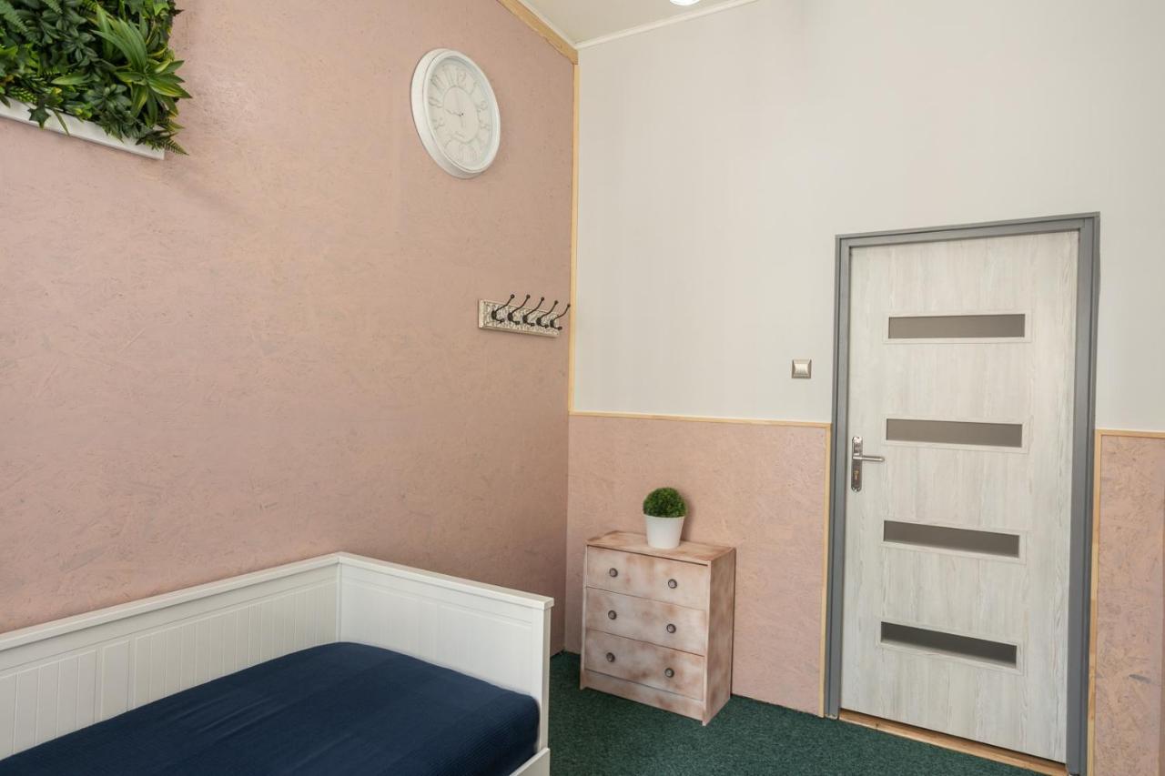 Kosciuszki Street Hostel Wrocław Eksteriør billede