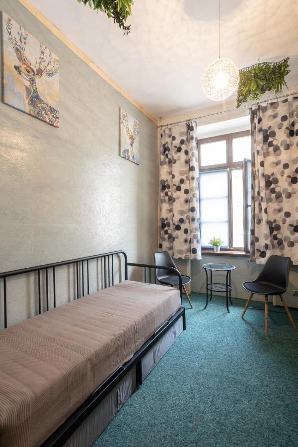 Kosciuszki Street Hostel Wrocław Eksteriør billede