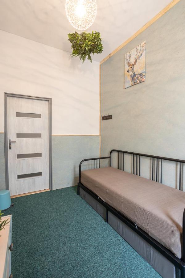 Kosciuszki Street Hostel Wrocław Eksteriør billede