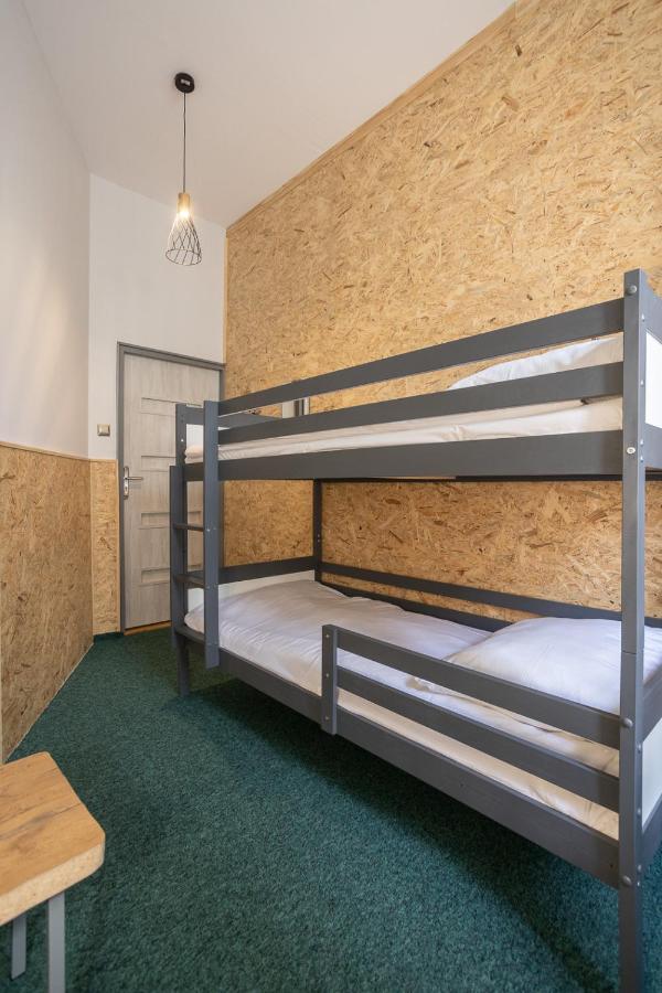 Kosciuszki Street Hostel Wrocław Eksteriør billede