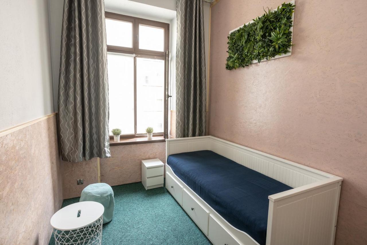 Kosciuszki Street Hostel Wrocław Eksteriør billede