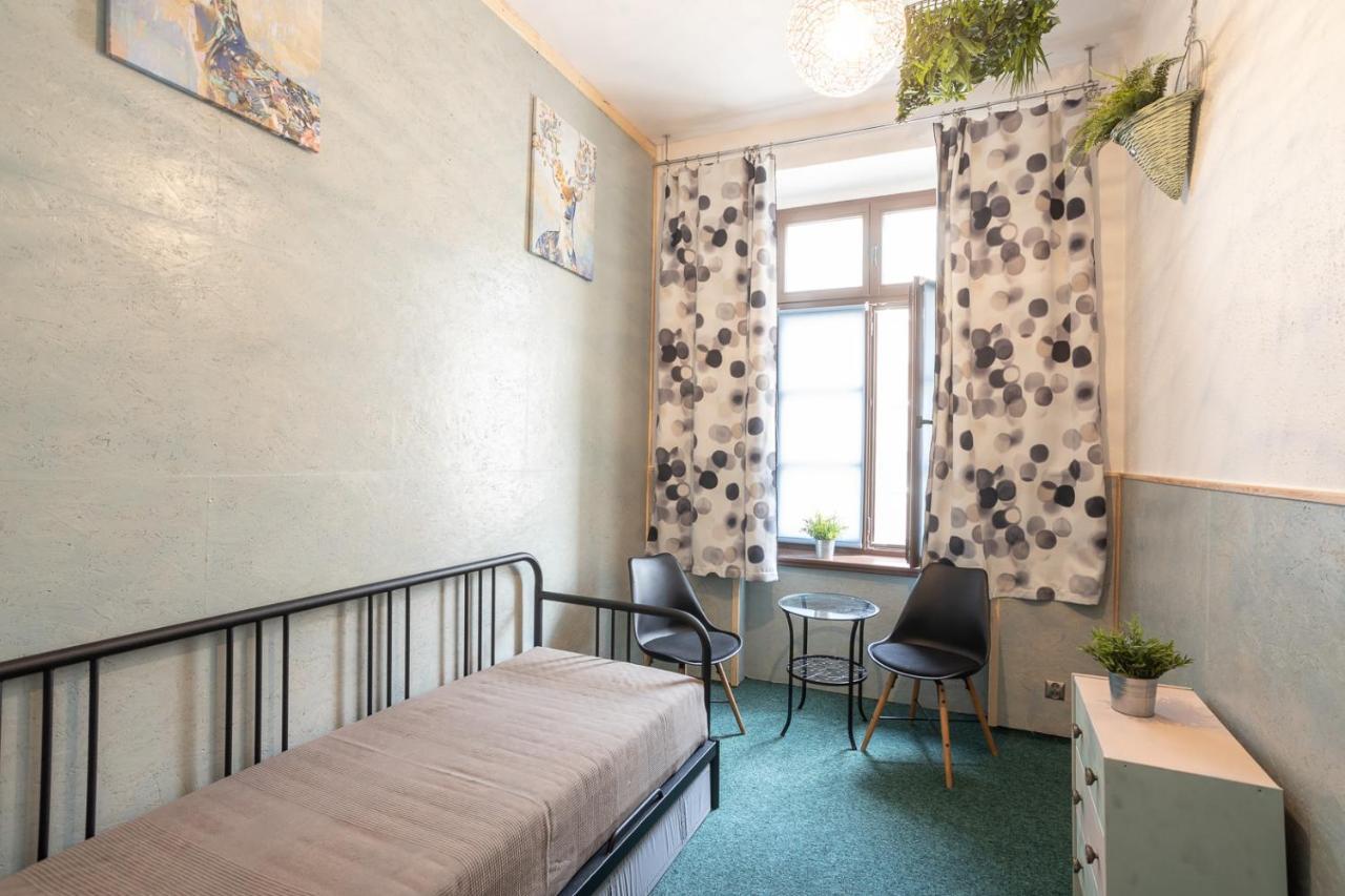 Kosciuszki Street Hostel Wrocław Eksteriør billede