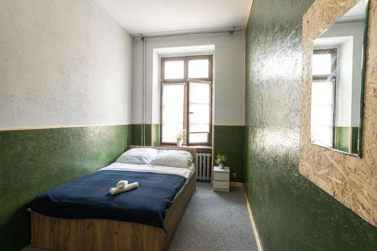 Kosciuszki Street Hostel Wrocław Eksteriør billede