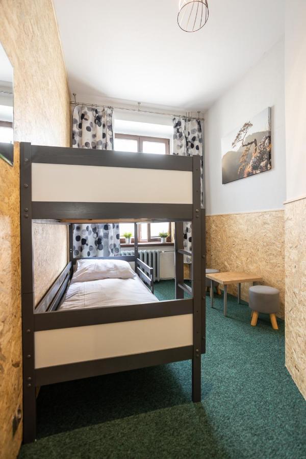 Kosciuszki Street Hostel Wrocław Eksteriør billede