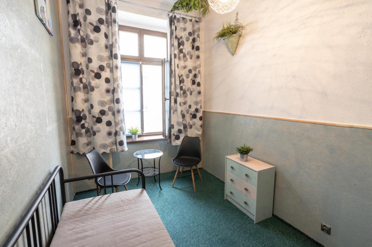 Kosciuszki Street Hostel Wrocław Eksteriør billede