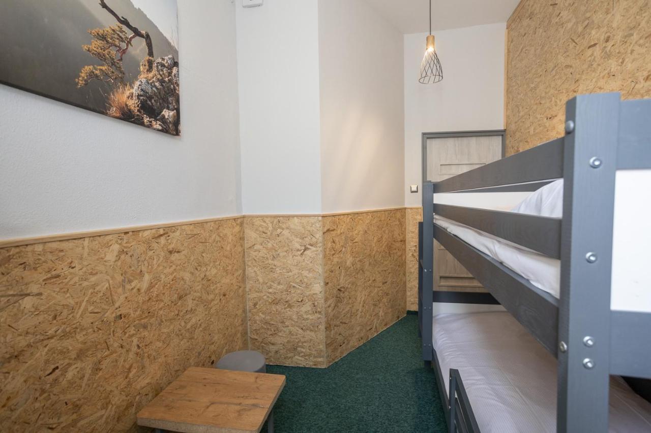 Kosciuszki Street Hostel Wrocław Eksteriør billede