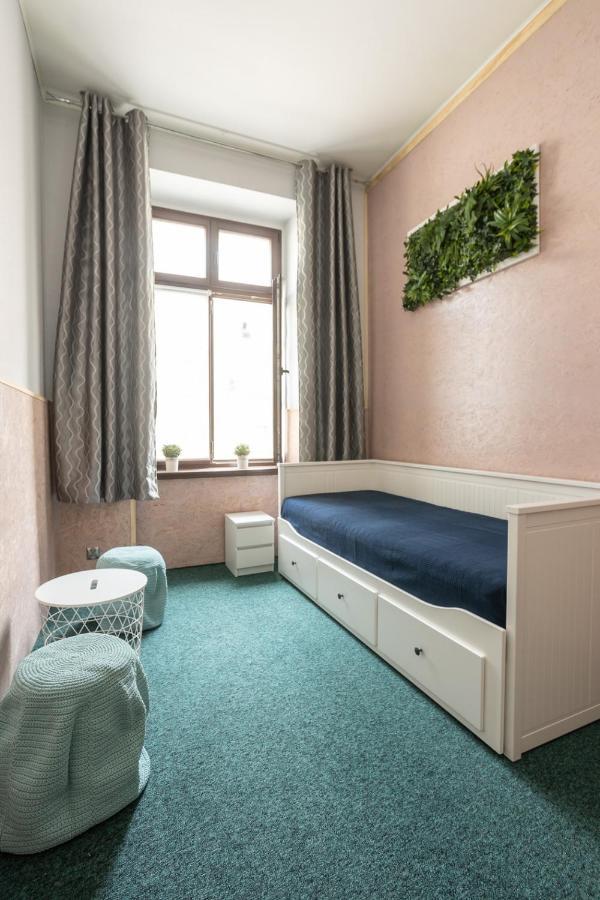 Kosciuszki Street Hostel Wrocław Eksteriør billede