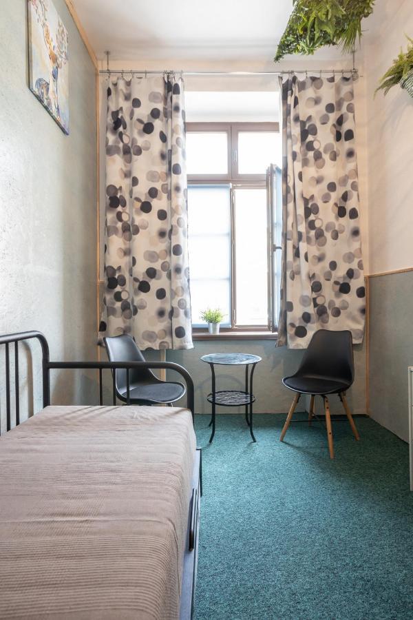 Kosciuszki Street Hostel Wrocław Eksteriør billede