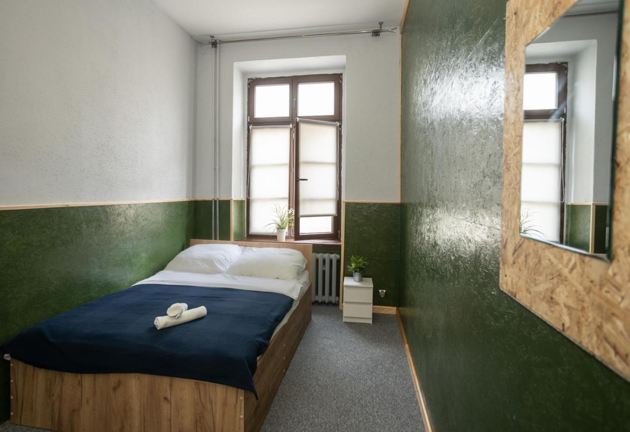 Kosciuszki Street Hostel Wrocław Eksteriør billede