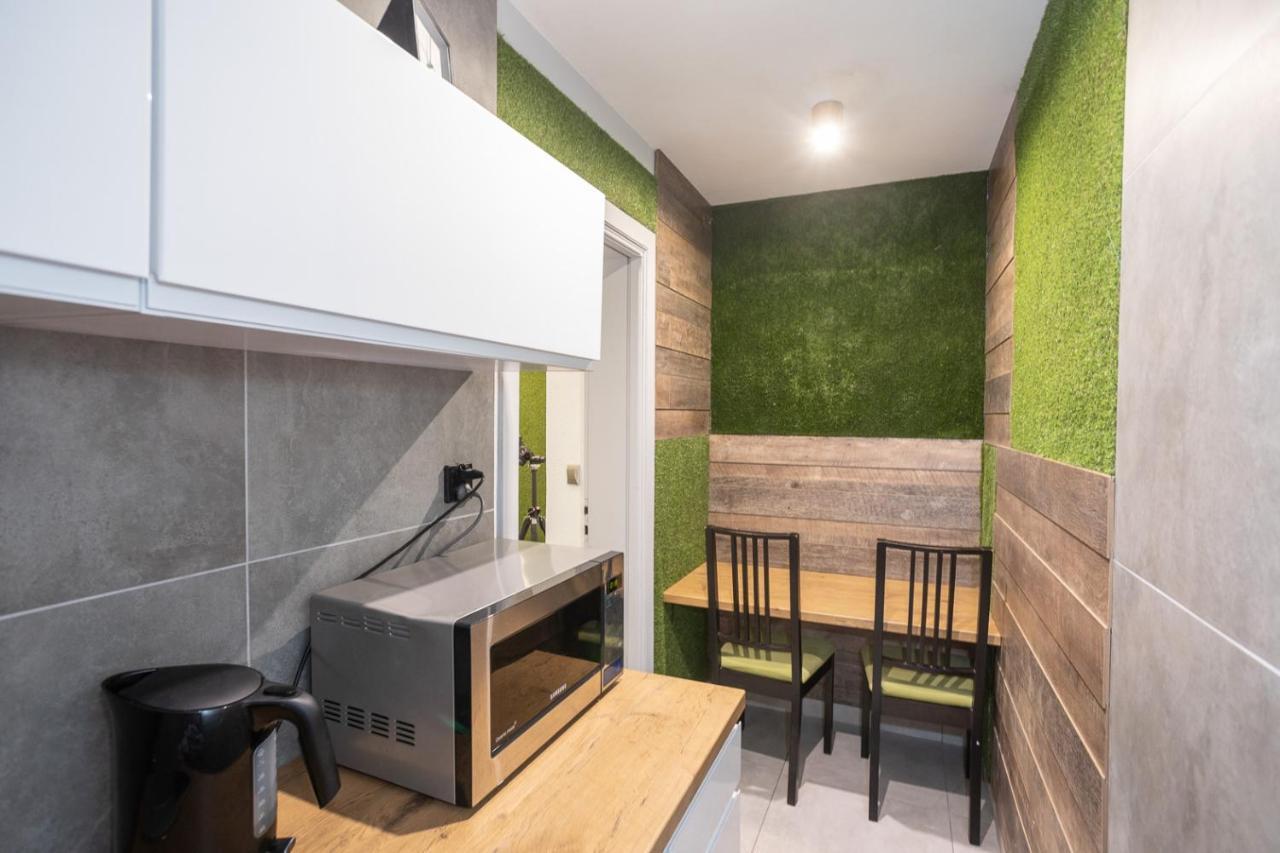 Kosciuszki Street Hostel Wrocław Eksteriør billede