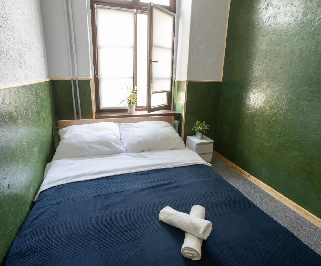 Kosciuszki Street Hostel Wrocław Eksteriør billede