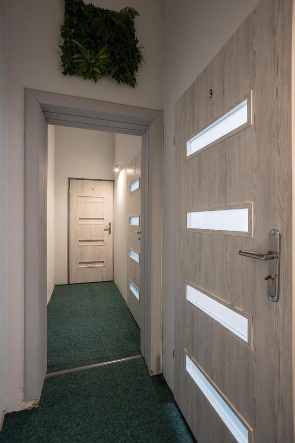 Kosciuszki Street Hostel Wrocław Eksteriør billede